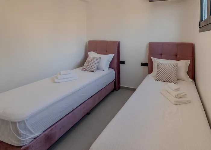 Villa Ventum Tsoukaládhes