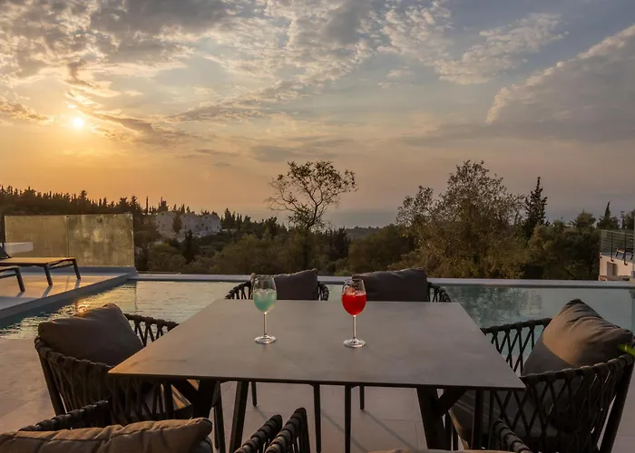 Ventum Villa Tsoukaládhes