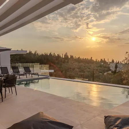 Villa Ventum Tsoukaládhes