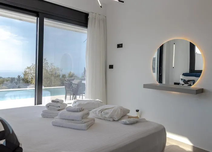 Ventum Villa Tsoukaládhes