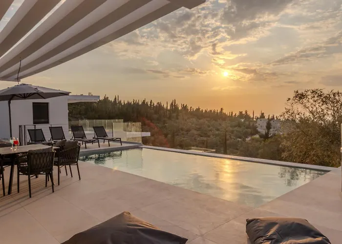 Villa Ventum Tsoukaládhes